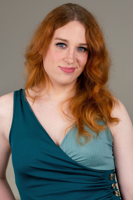 Erica Cherry Wants to Play Your Trombone