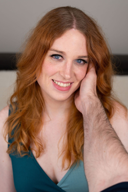 Erica Cherry Wants to Play Your Trombone