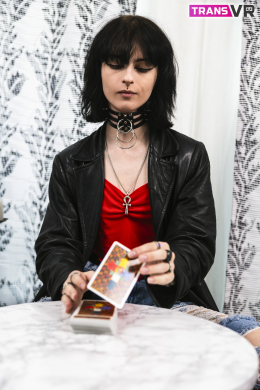 The Tarot Reading!