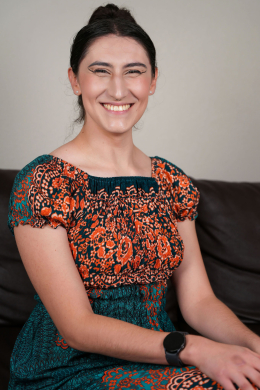 The Girlfriend Is Home