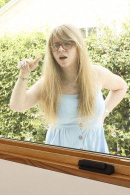 The Karen Next Door!
