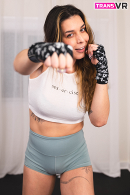 Sparring Partners - Ciboulette's POV!