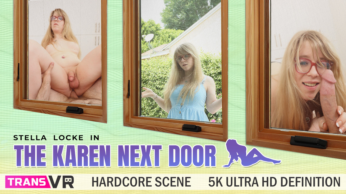 The Karen Next Door!