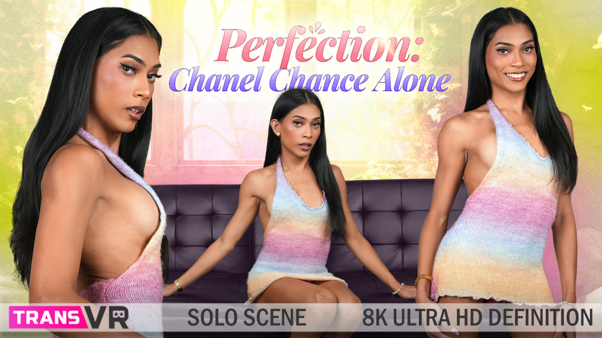 Perfection : Chanel Chance Alone