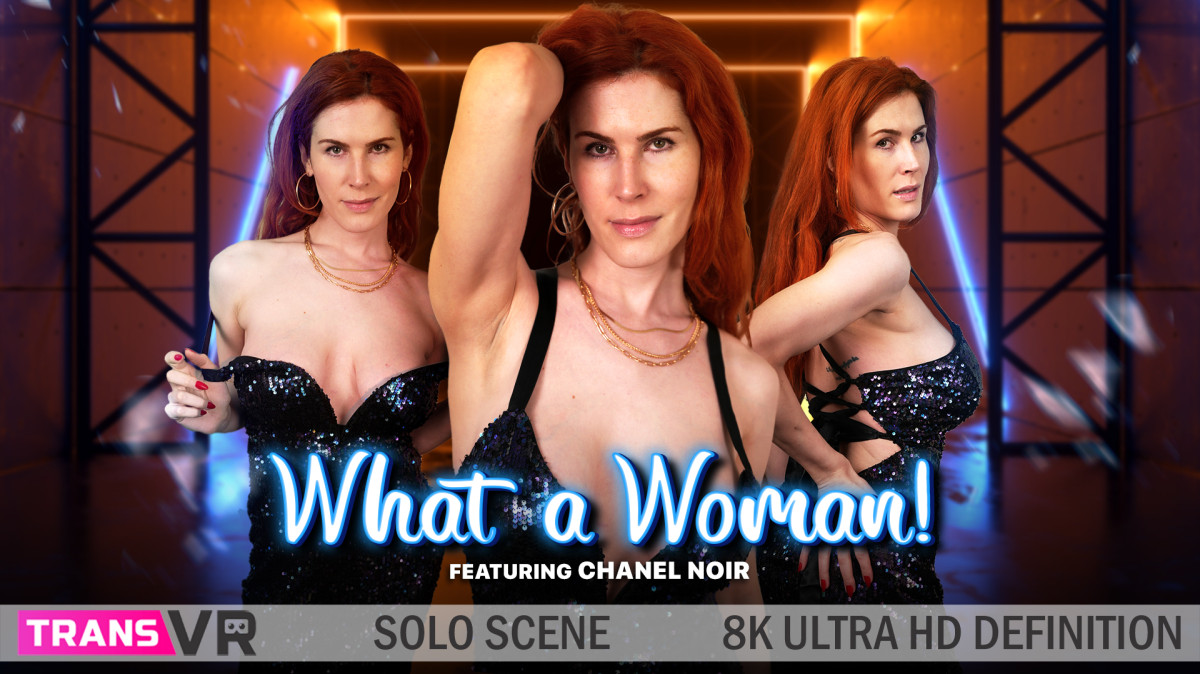 What a Woman!