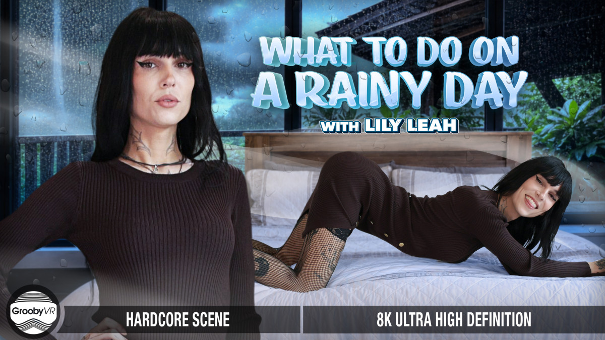 What To Do On A Rainy Day